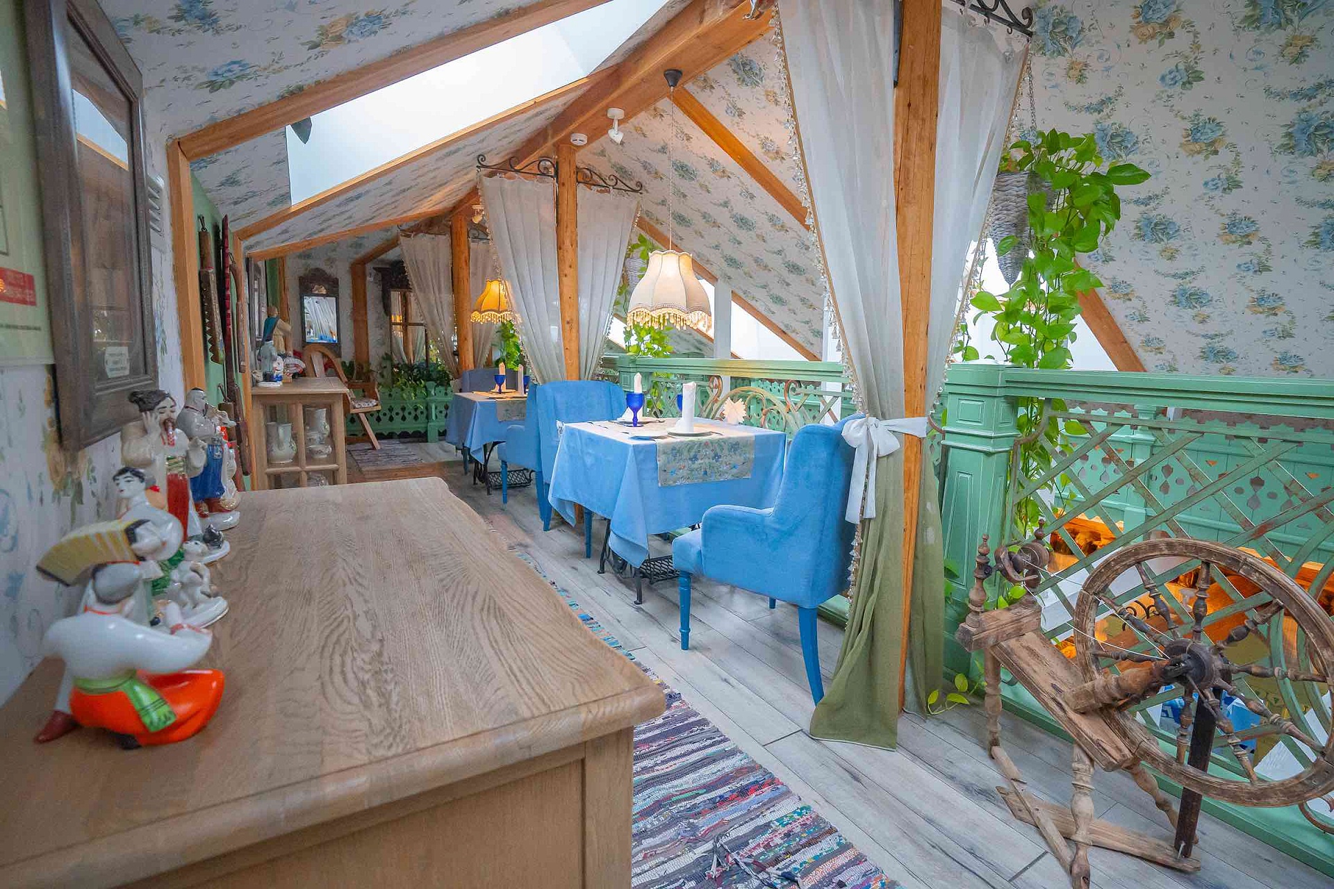 “俄罗斯小院子 / Russky Dvorik” 餐厅: фото 7