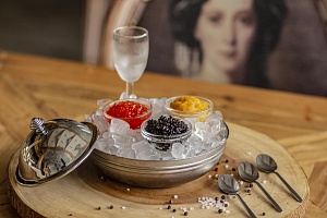 “俄罗斯小院子 / Russky Dvorik” 餐厅: фото превью 8