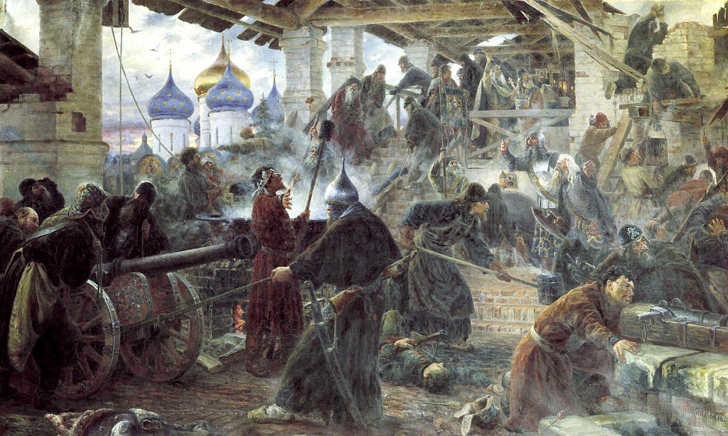 History: part 2