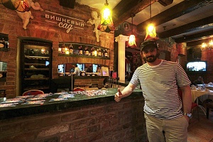 餐厅VIP客人: фото превью 6