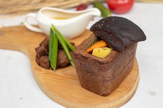 Похлебка “Русская”