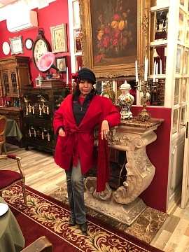 Азиза - эстрадная певица. 2020 г.